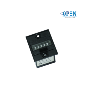 Contador Eletromecânico Série 7791 Trojan – Com Reset