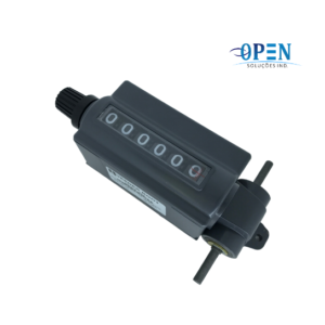 Contador de Metros 1953 Visicounter Veeder-Root