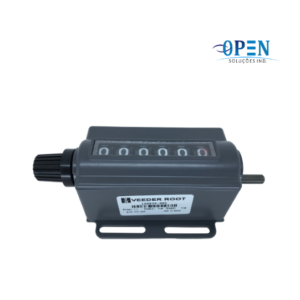 Contador de Voltas e Metros Série 1669 – Visicounter