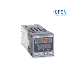 Controlador de Temperatura WEST 6100 _ P6100