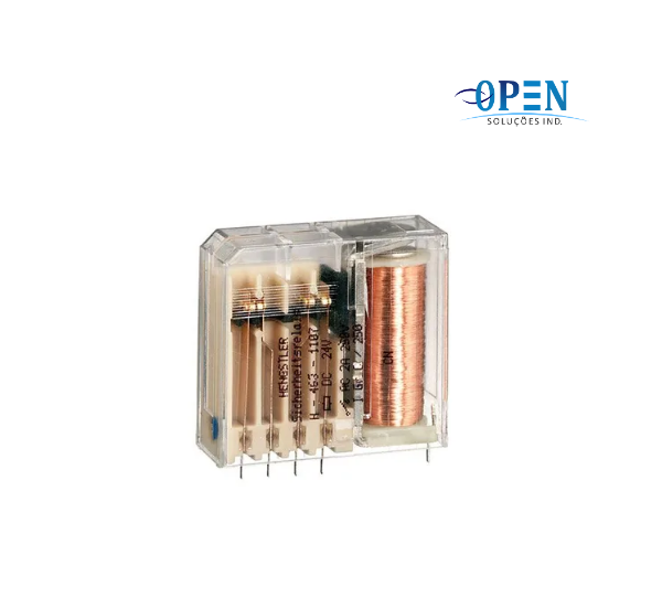 Relés de Segurança Hengstler