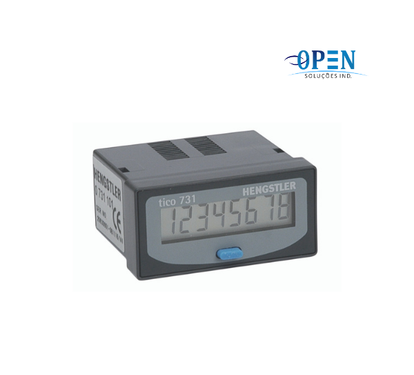 Tico 731 – Contador Eletrônico Hengstler