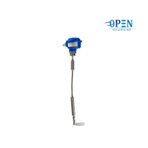 Chave de Nível Pá Rotativa com Cabo de Aço Inox - VKS-324