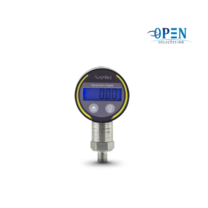 Manômetro Digital Black - VKP-065