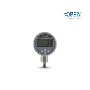 Manômetro Digital Bronze - VKP-064