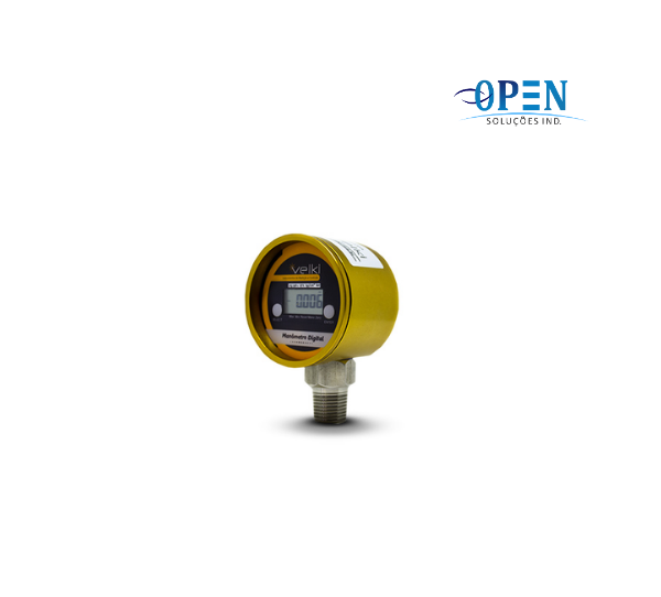 Manômetro Digital Gold - VKP-062