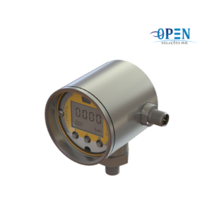 Manômetro Digital Silver - VKP-063