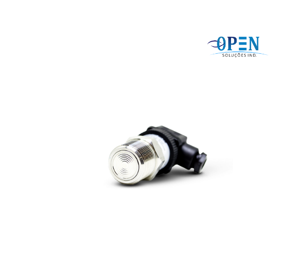 Transmissor de Pressão Flush Mini IP65 (Diafragma Aflorante) - VKP-017