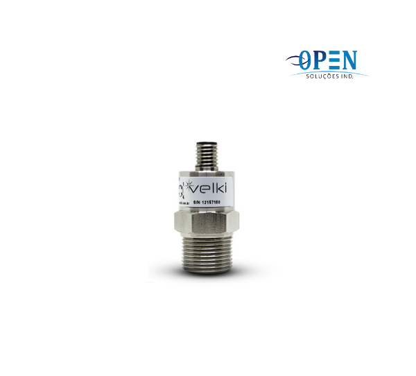 Transmissor de Pressão Flush Mini IP67 (Diafragma Aflorante) - VKP-018
