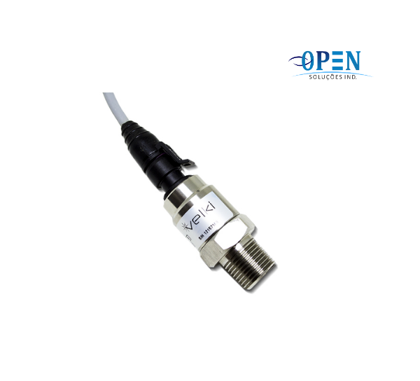 Transmissor de Pressão Packard IP67 - VKP-026