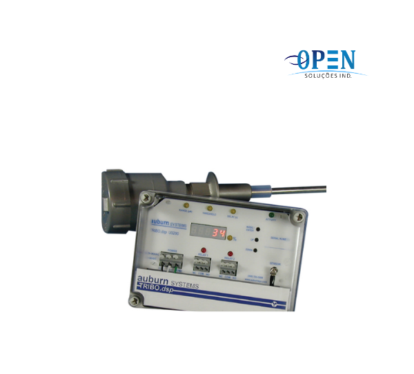 U3200 - Monitor de particulados