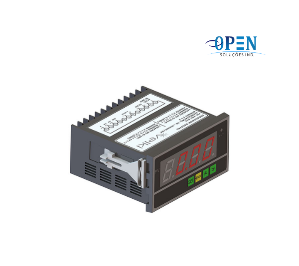 VKC-631 Indicador de Processo