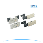 valvulas solenoide metal work