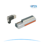 valvulas solenoide metal work