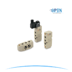 valvulas solenoide metal work