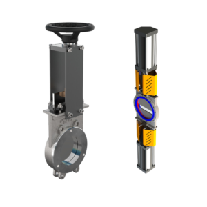 valvulas guilhotina Montagnoli _