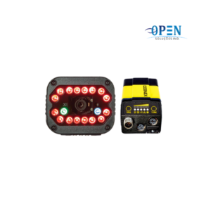 Leitor Fixo de Código de Barras DataMan 370 Cognex