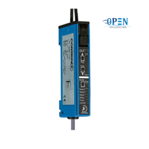 Sensor Fotoelétrico Fibra Óptica Contrinex