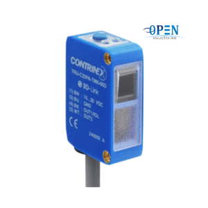 Sensor Fotoelétrico Objeto Transparente Contrinex