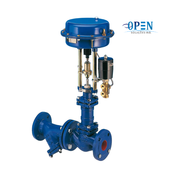 Válvula de Controle - ARI-STEVI Smart 440/441