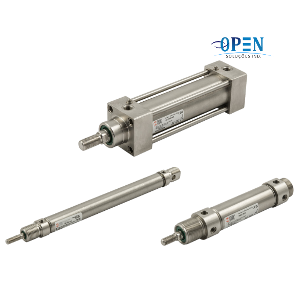 Atuadores Metal Work