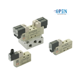 valvulas solenoide metal work