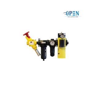 Conjunto de Entrada de Ar Segura com Válvula de Exaustão Segura Série M35 Ross