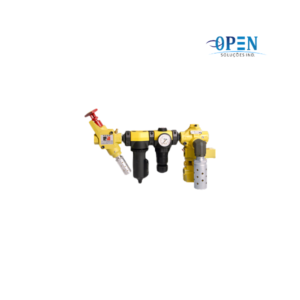 Conjunto de Entrada de Ar Segura com Válvula de Exaustão Segura Série SV27 Ross