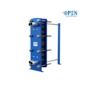 GP04 - Trocador de Calor a Placas Gaxetado - Bermo