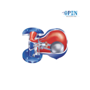 Purgador de Vapor tipo Boia - ARI-CONA S, SC e SC Plus