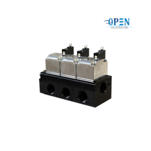 Série de Válvulas CP & CX