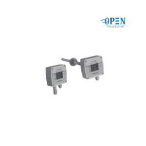 Transmissor de Temperatura e Umidade TTU 1501 Instrumation