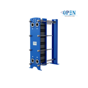 Trocador de Calor a Placas Gaxetado - BL100 - Bermo