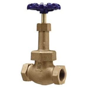 Válvula Globo em Bronze - 011/012