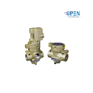 Válvula de partida suave da série 27 - EEZ-On Ross