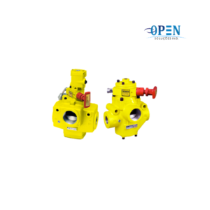 Válvulas Lockout L-O-X Série 27 Ross