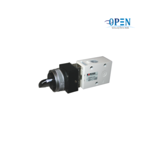 Válvulas Seletoras Ross