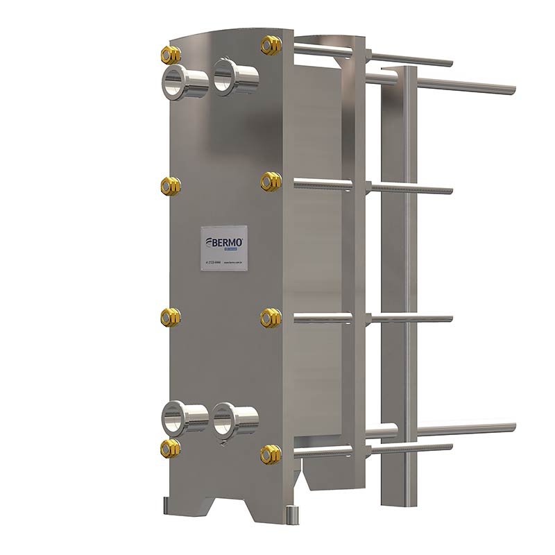 Trocador de Calor a Placas Sanitário - BP60