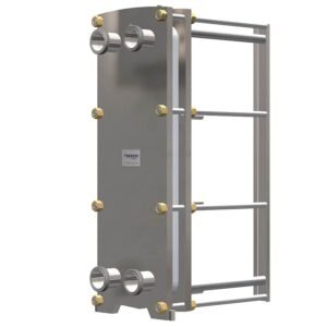 Trocador de Calor a Placas Sanitário - GP40