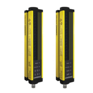 Cortina de Luz Contrinex Basic Standard – Tipo 4 (Proteção de Polegar, 14 mm, Cat. 4 / PL e)