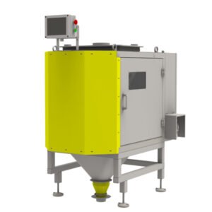 Dosador Gravimétrico com Motorredutor e Calha — Perfor