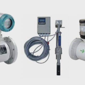 Medidor de Vazão Eletromagnético — Instrumation